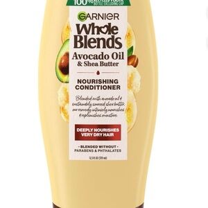 Garnier Whole Blends Avocado Oil & Shea Butter Conditioner